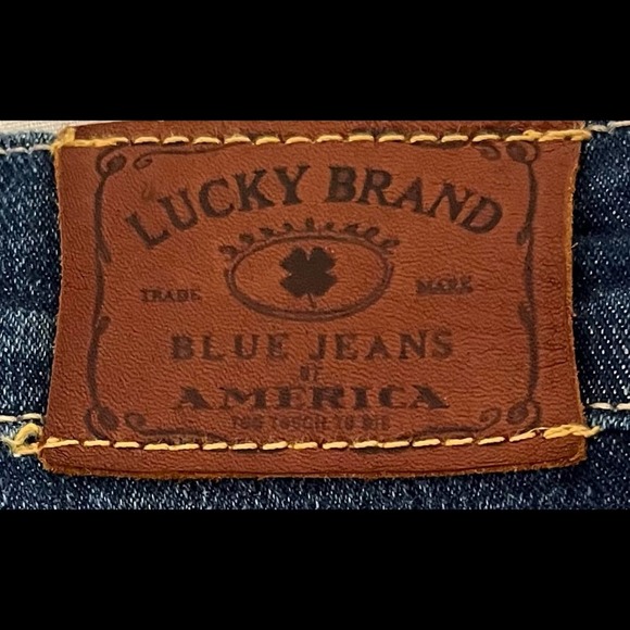 Lucky Brand Sofia Straight Women's Jeans 6/28 - Picture 13 of 15